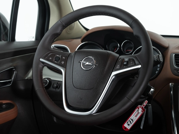 Opel Mokka, I фото №18