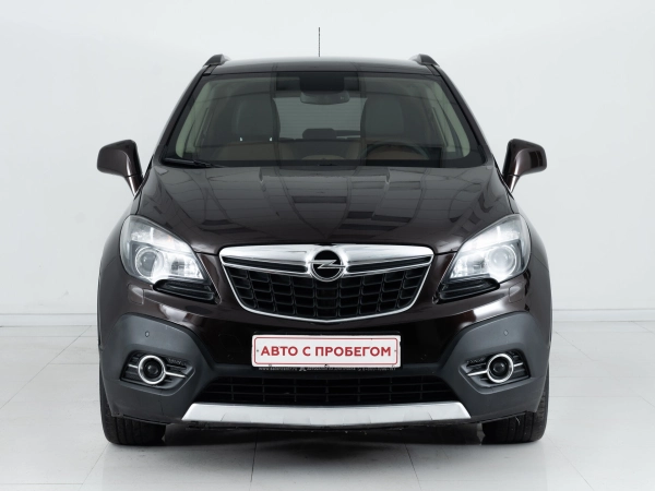 Opel Mokka, I фото №2