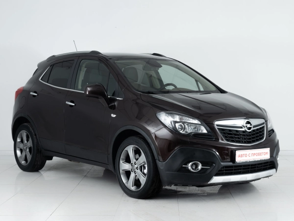 Opel Mokka, I фото №3