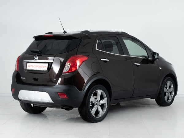 Opel Mokka, I фото №4