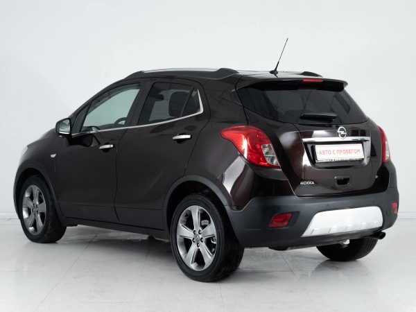 Opel Mokka, I фото №5