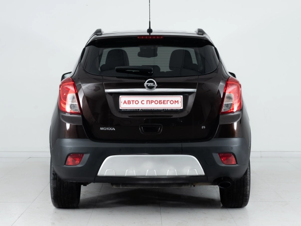 Opel Mokka, I фото №6