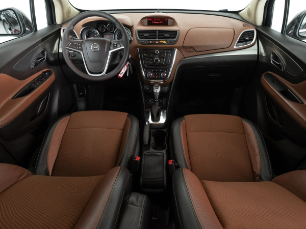 Opel Mokka, I фото №8