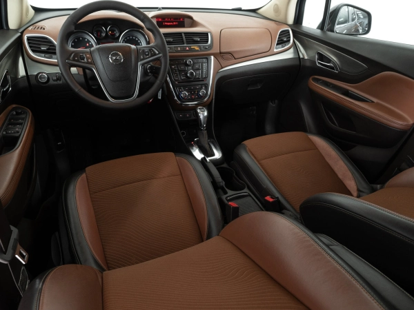 Opel Mokka, I фото №9