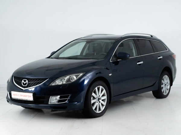 Mazda 6, II (GH) фото №1
