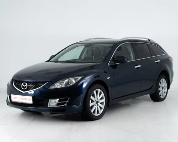 Mazda 6, II (GH) 2008  фото