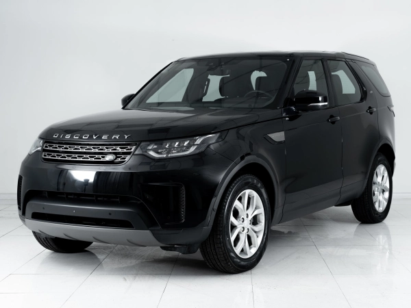 Land Rover Discovery, V фото №1