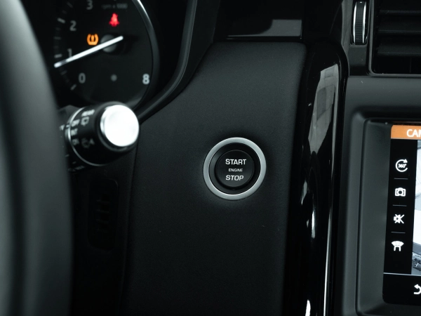 Land Rover Discovery, V фото №17