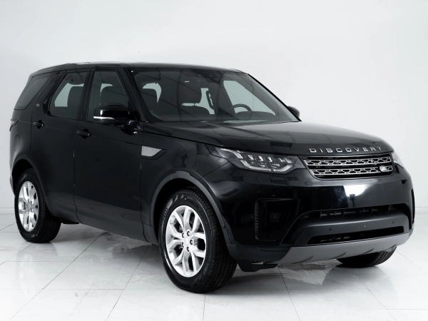 Land Rover Discovery, V фото №3