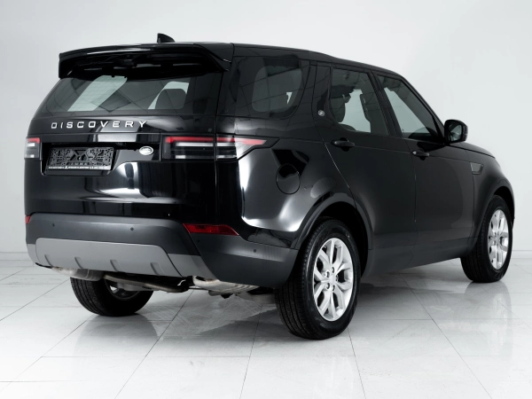 Land Rover Discovery, V фото №4