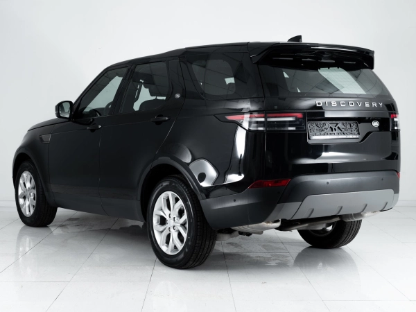 Land Rover Discovery, V фото №5
