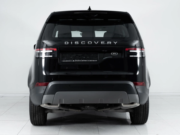Land Rover Discovery, V фото №6