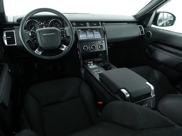 Land Rover Discovery, V фото №9