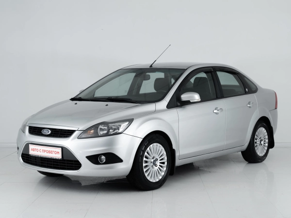 Ford Focus, II фото №1