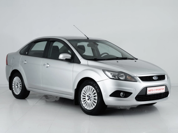 Ford Focus, II фото №3