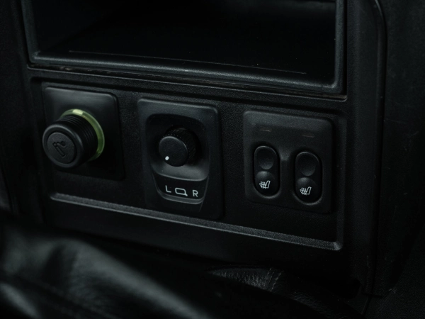 Chevrolet Niva, I Рестайлинг фото №14