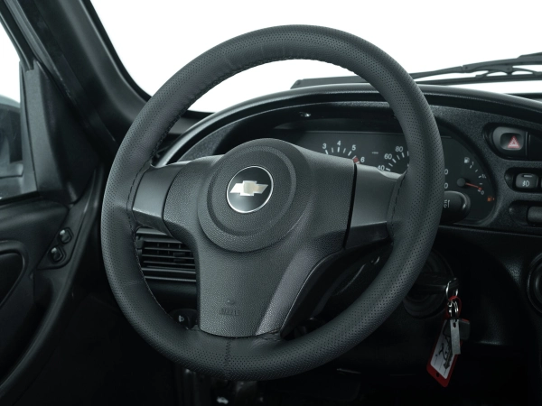Chevrolet Niva, I Рестайлинг фото №15