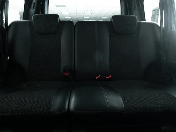 Chevrolet Niva, I Рестайлинг фото №18