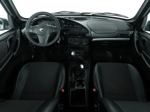 Chevrolet Niva, I Рестайлинг фото №8