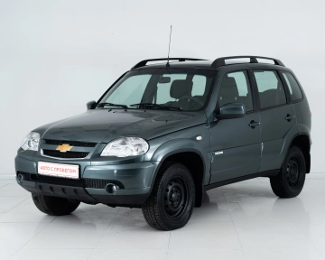 Chevrolet Niva, I Рестайлинг 2014 GL фото