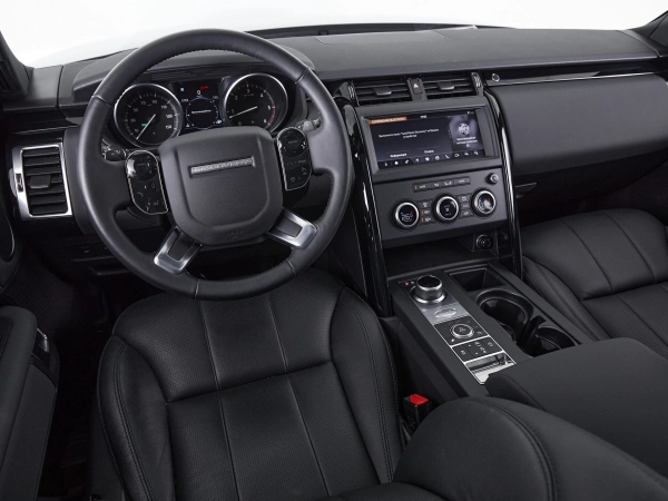 Land Rover Discovery, V фото №10