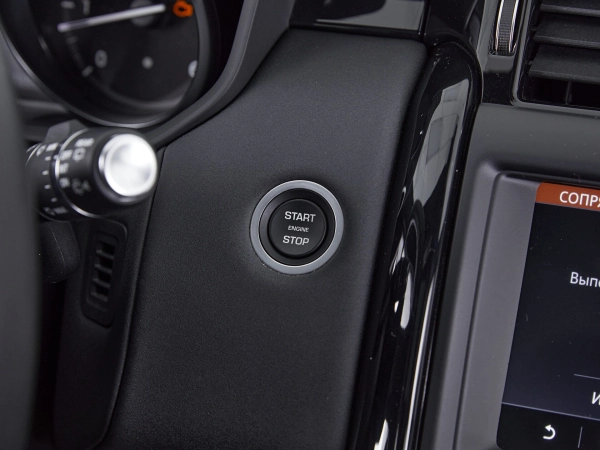 Land Rover Discovery, V фото №19
