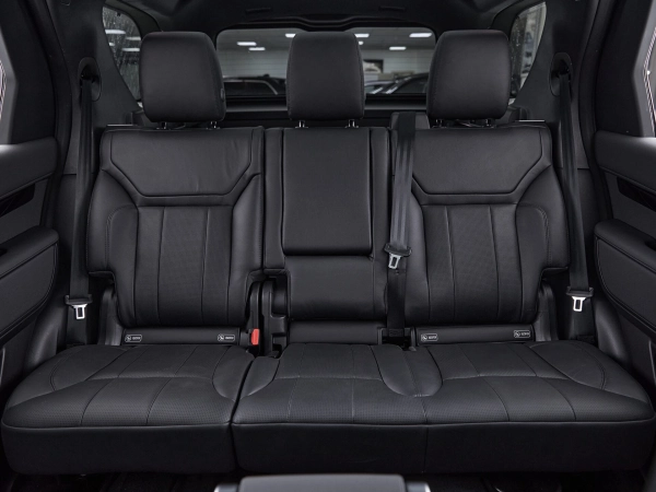 Land Rover Discovery, V фото №23