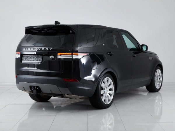 Land Rover Discovery, V фото №5
