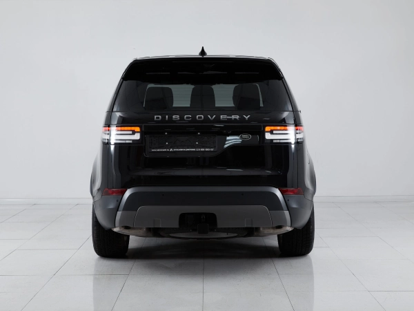 Land Rover Discovery, V фото №6