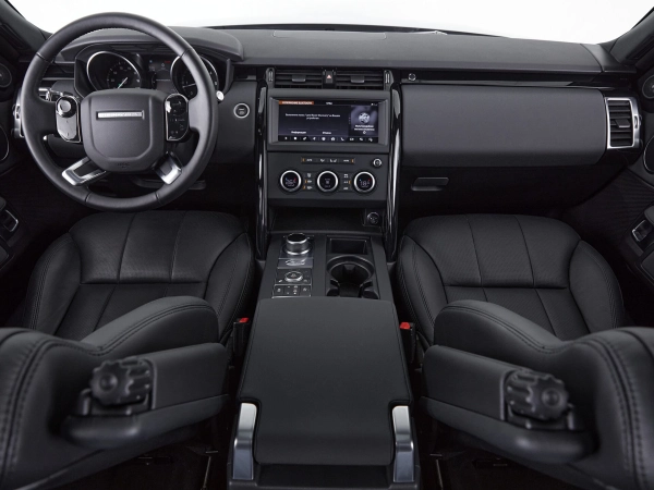 Land Rover Discovery, V фото №8
