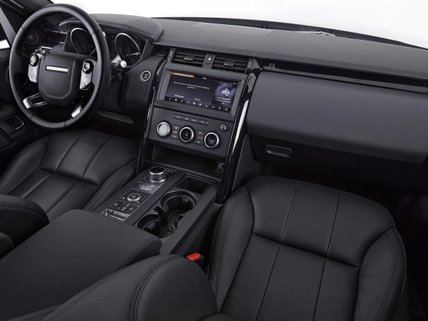 Land Rover Discovery, V фото №9