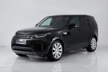Land Rover Discovery, V 2018  фото