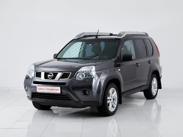 Nissan X-Trail, II Рестайлинг фото №1