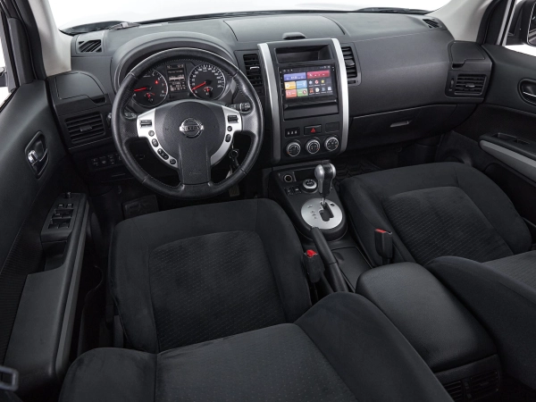 Nissan X-Trail, II Рестайлинг фото №10
