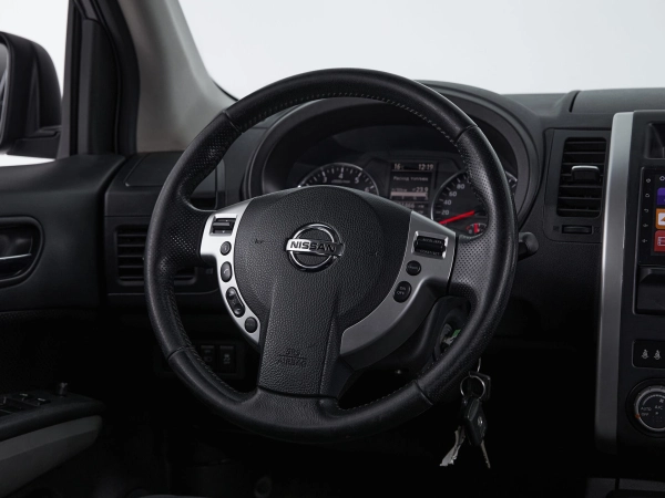 Nissan X-Trail, II Рестайлинг фото №15