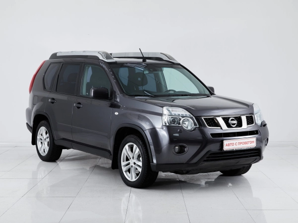 Nissan X-Trail, II Рестайлинг фото №3