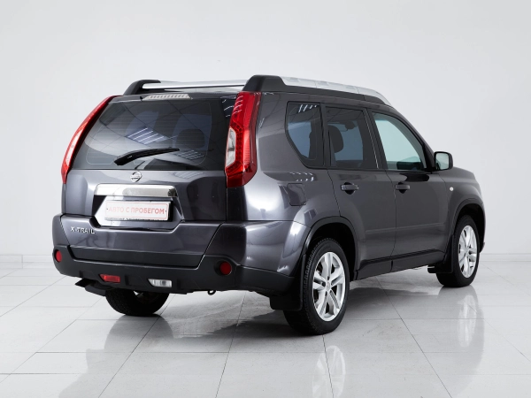Nissan X-Trail, II Рестайлинг фото №4