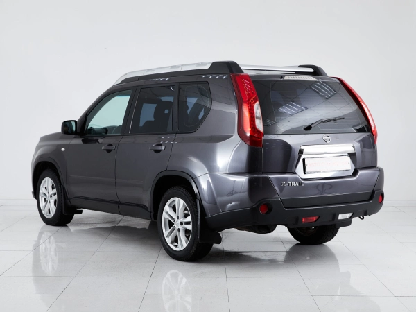 Nissan X-Trail, II Рестайлинг фото №5