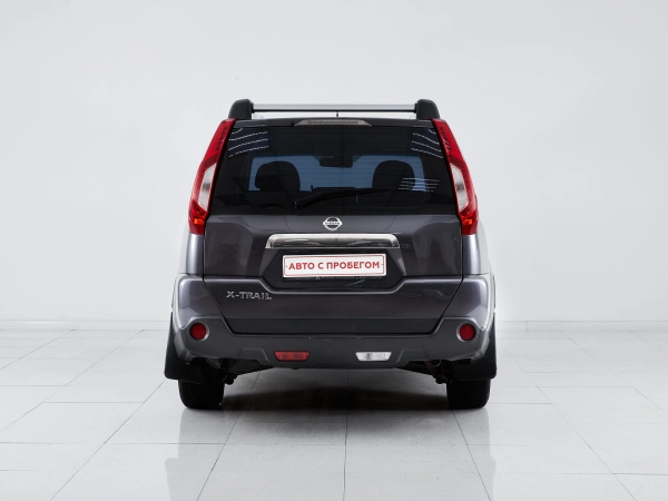 Nissan X-Trail, II Рестайлинг фото №6