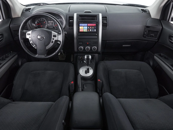 Nissan X-Trail, II Рестайлинг фото №8