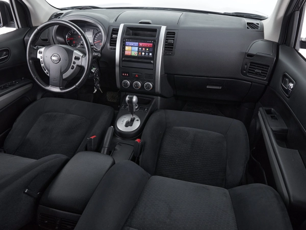 Nissan X-Trail, II Рестайлинг фото №9