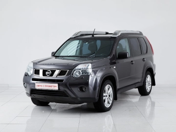 Nissan X-Trail, II Рестайлинг 2013  фото