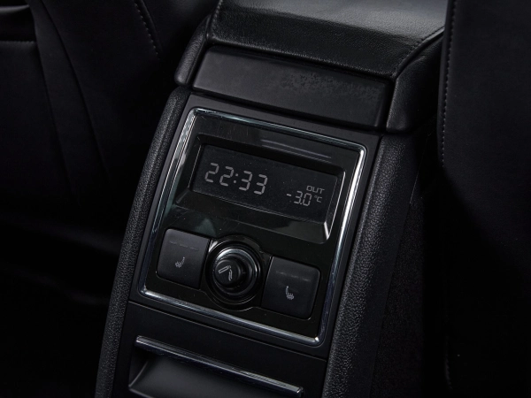 Skoda Superb, II фото №12