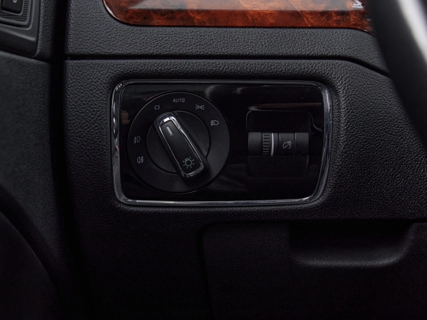 Skoda Superb, II фото №16