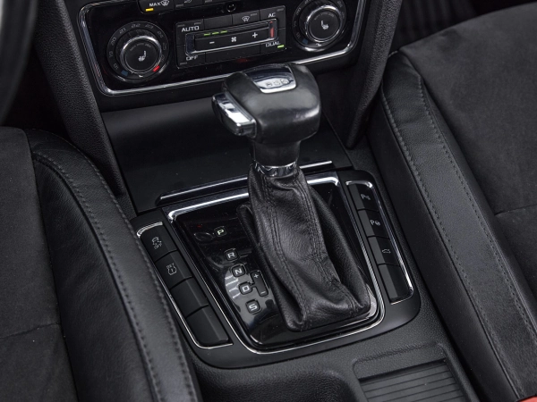 Skoda Superb, II фото №19