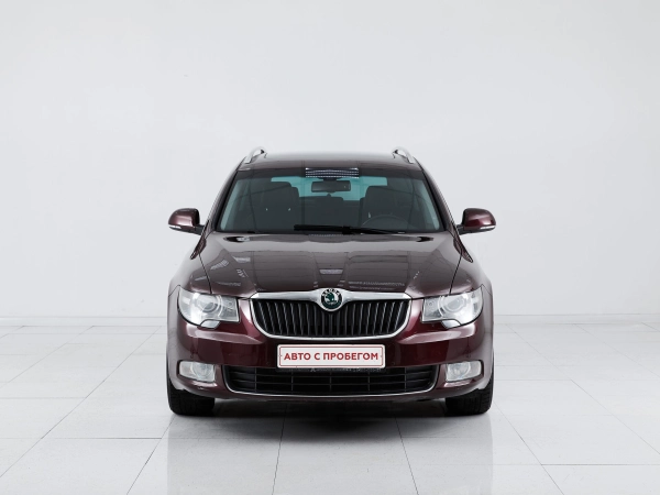 Skoda Superb, II фото №2