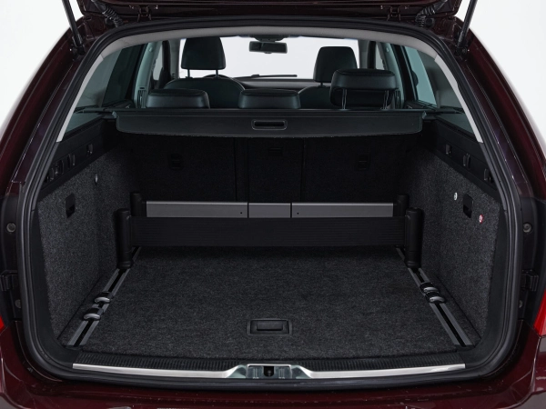 Skoda Superb, II фото №7