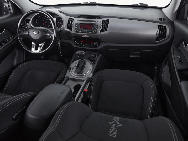 Kia Sportage, III Рестайлинг фото №10
