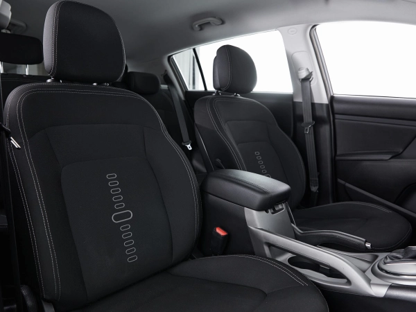 Kia Sportage, III Рестайлинг фото №11