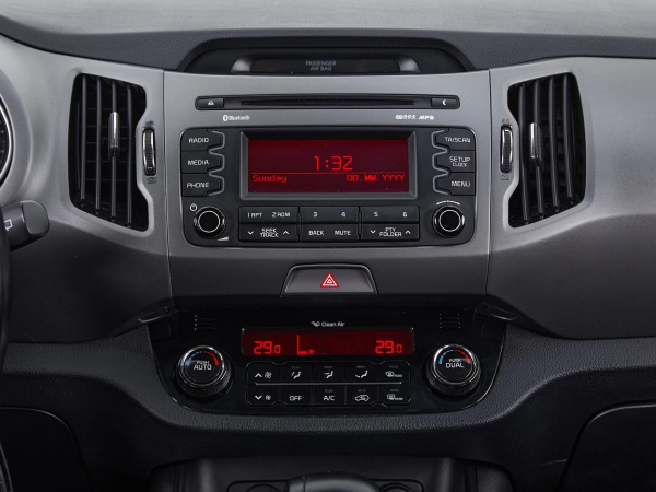 Kia Sportage, III Рестайлинг фото №12